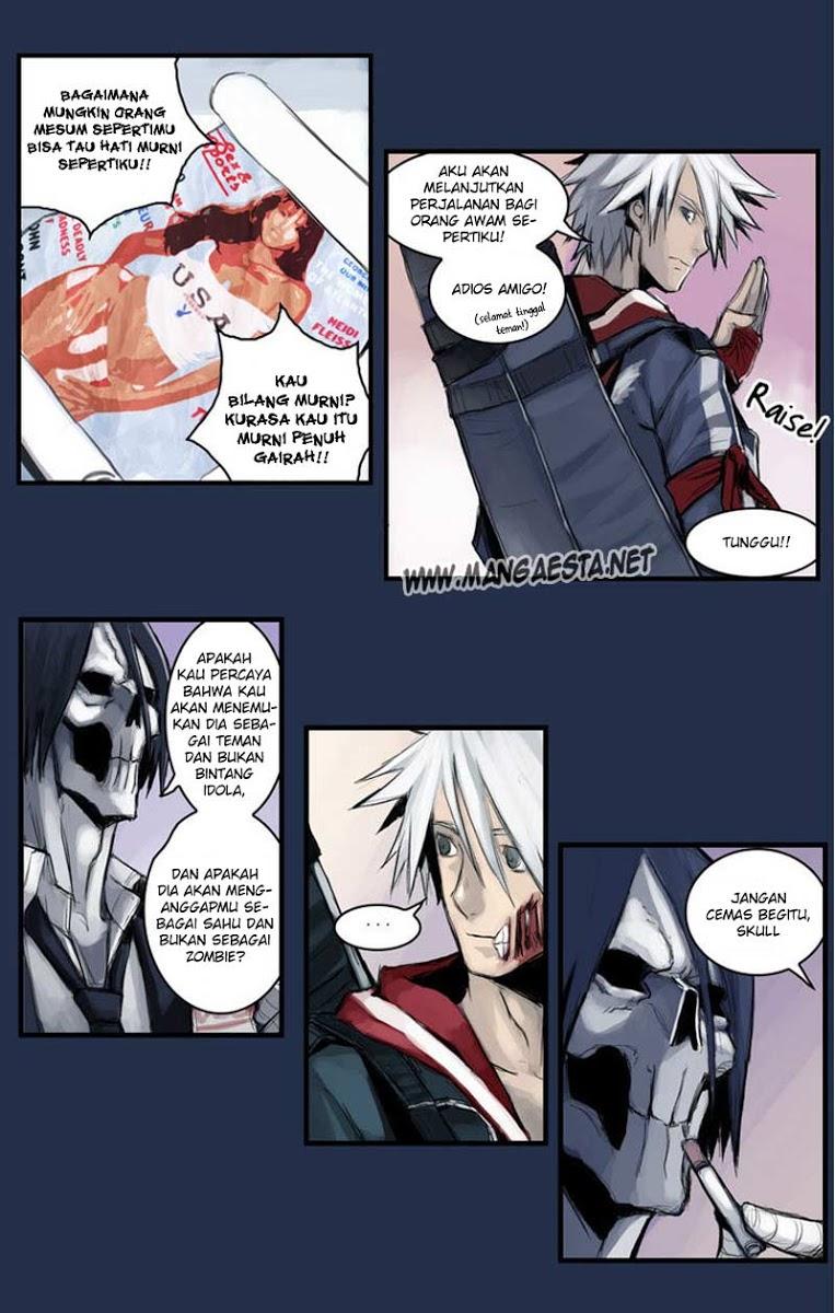 Wake Up Deadman Chapter 13 Gambar 15