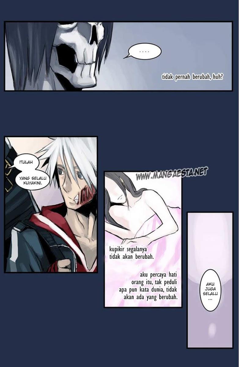 Wake Up Deadman Chapter 13 Gambar 17
