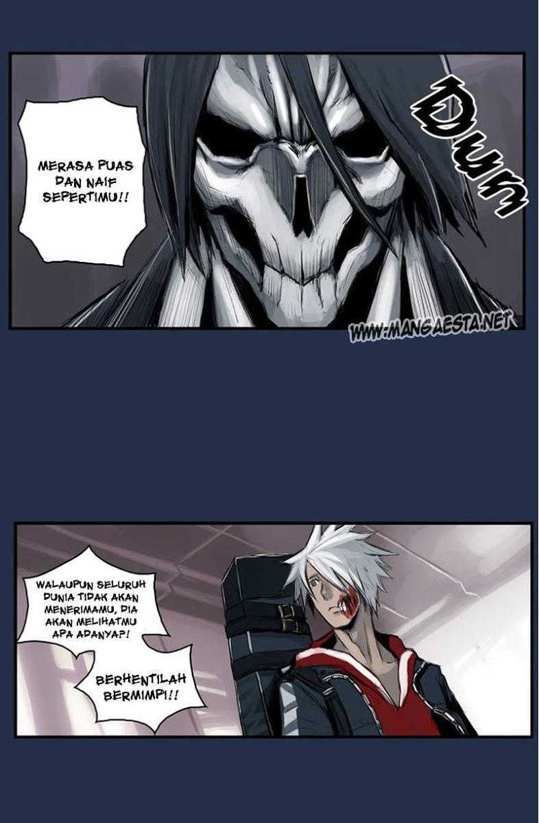 Wake Up Deadman Chapter 13 Gambar 18