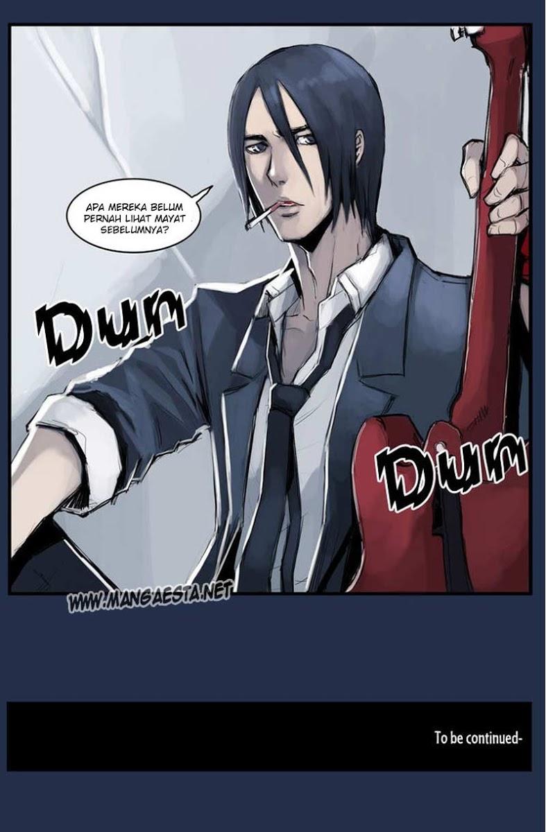 Wake Up Deadman Chapter 13 Gambar 22