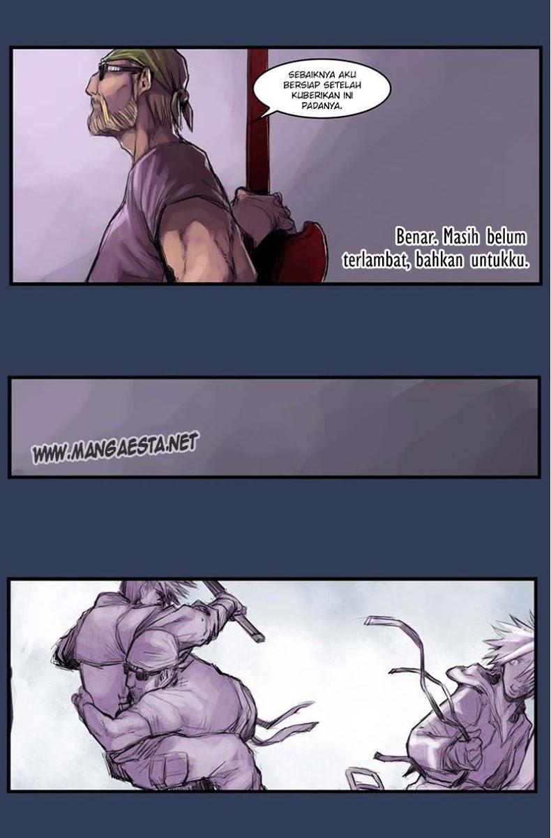 Wake Up Deadman Chapter 12 Gambar 4