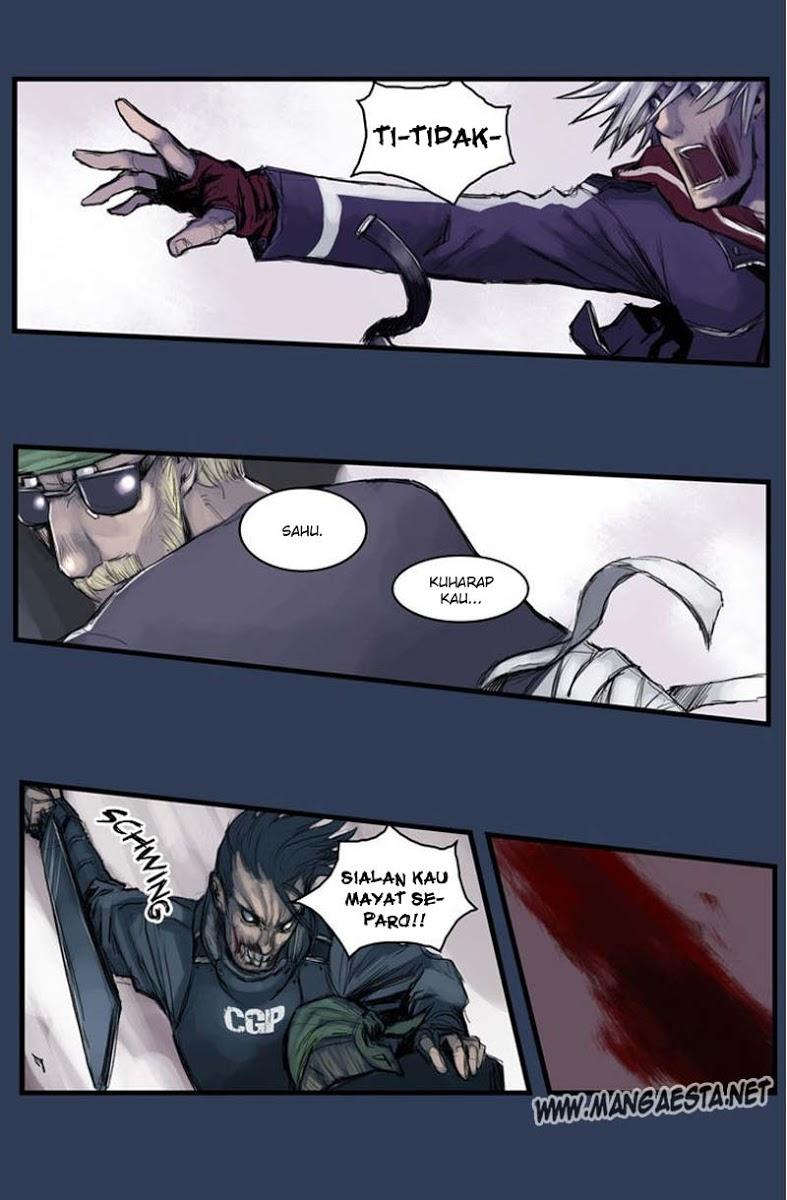 Wake Up Deadman Chapter 12 Gambar 5