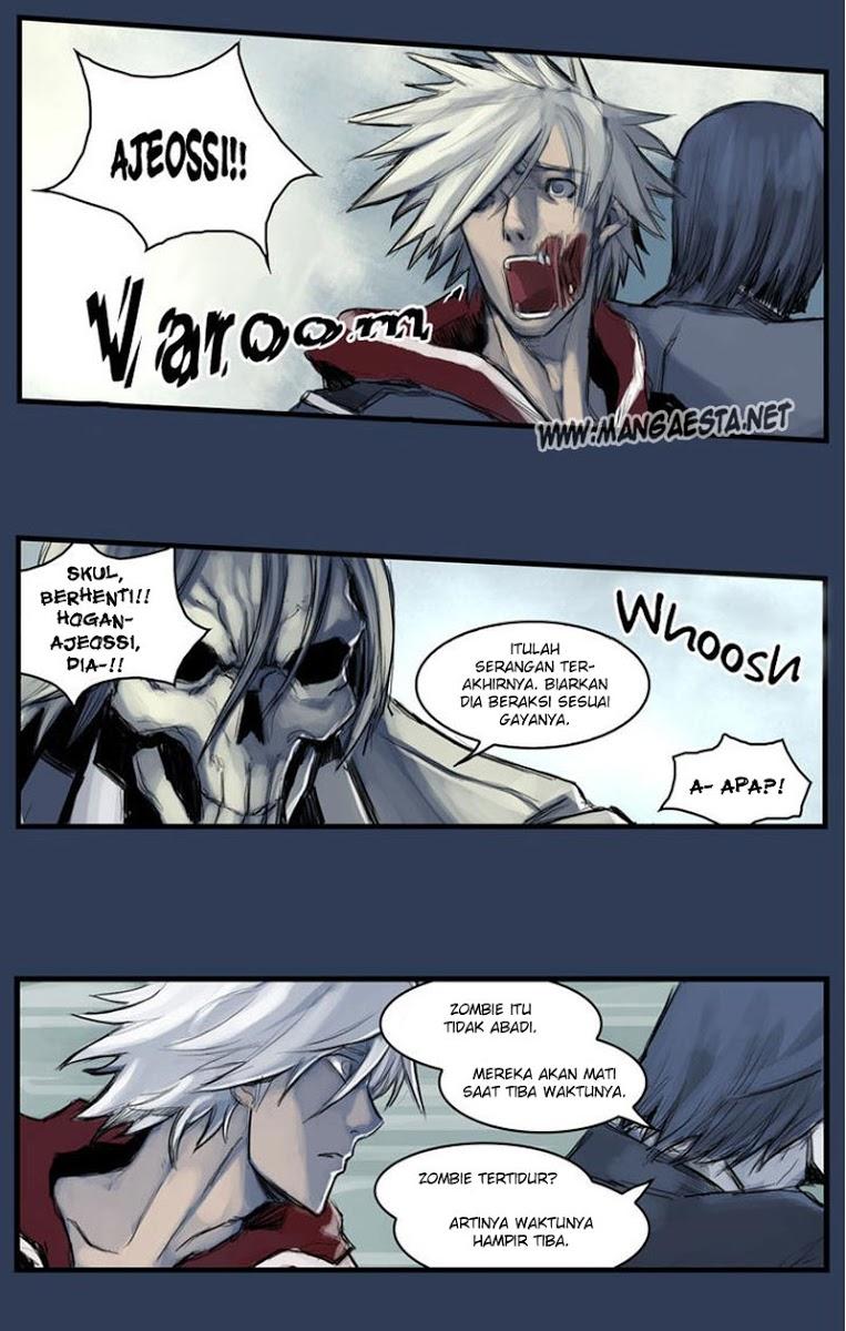 Wake Up Deadman Chapter 12 Gambar 8