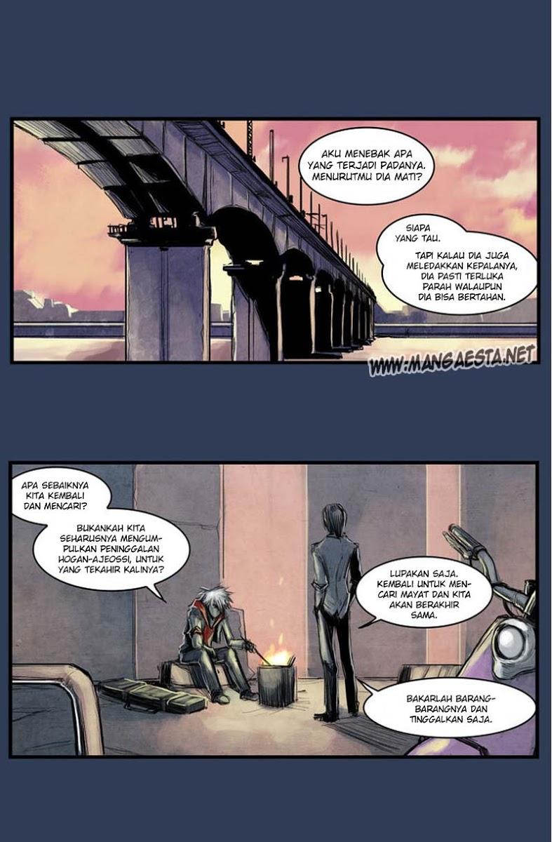 Wake Up Deadman Chapter 12 Gambar 10