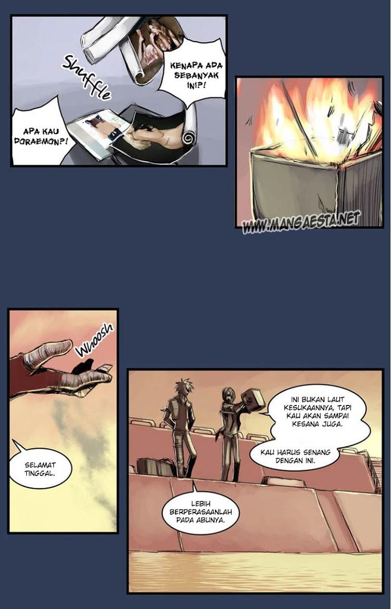 Wake Up Deadman Chapter 12 Gambar 13