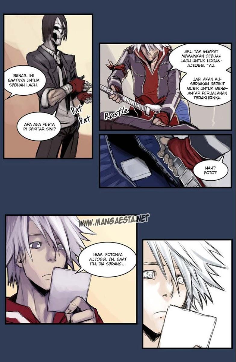 Wake Up Deadman Chapter 12 Gambar 15