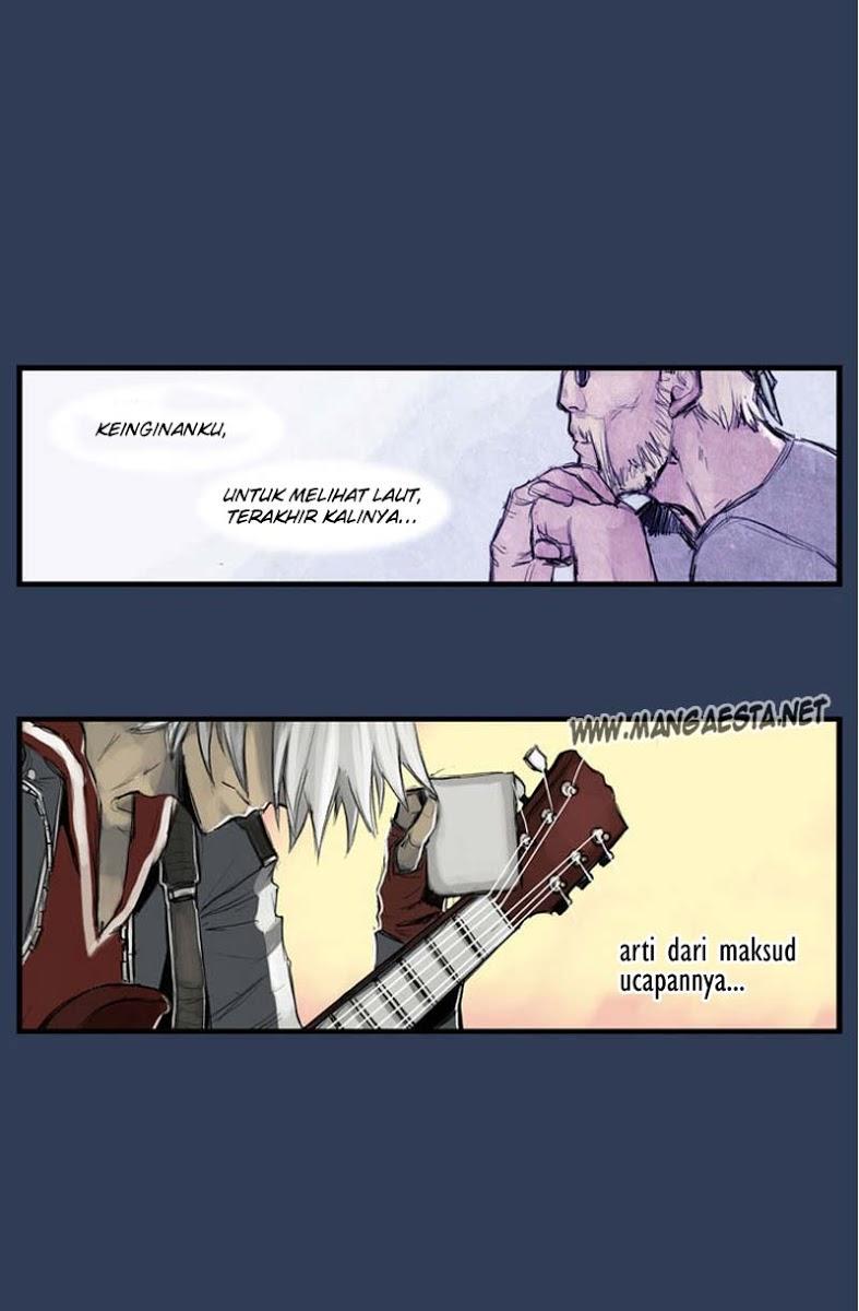 Wake Up Deadman Chapter 12 Gambar 17