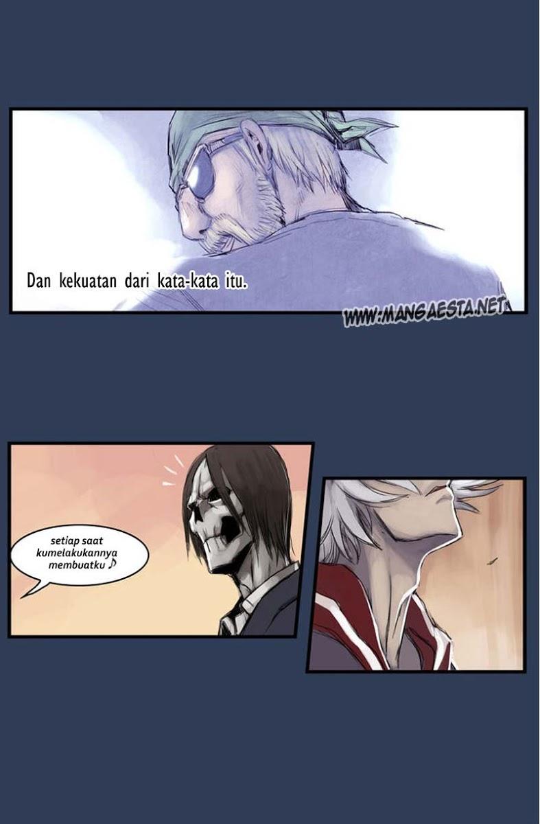 Wake Up Deadman Chapter 12 Gambar 18
