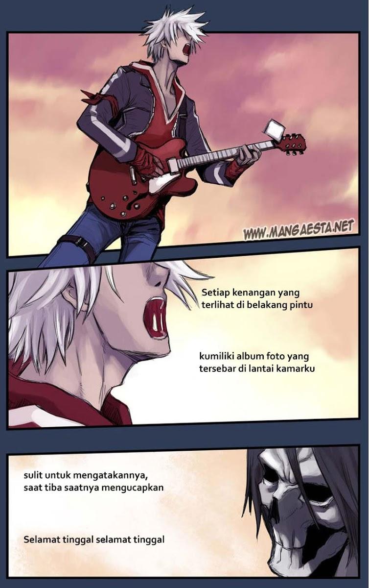 Wake Up Deadman Chapter 12 Gambar 19