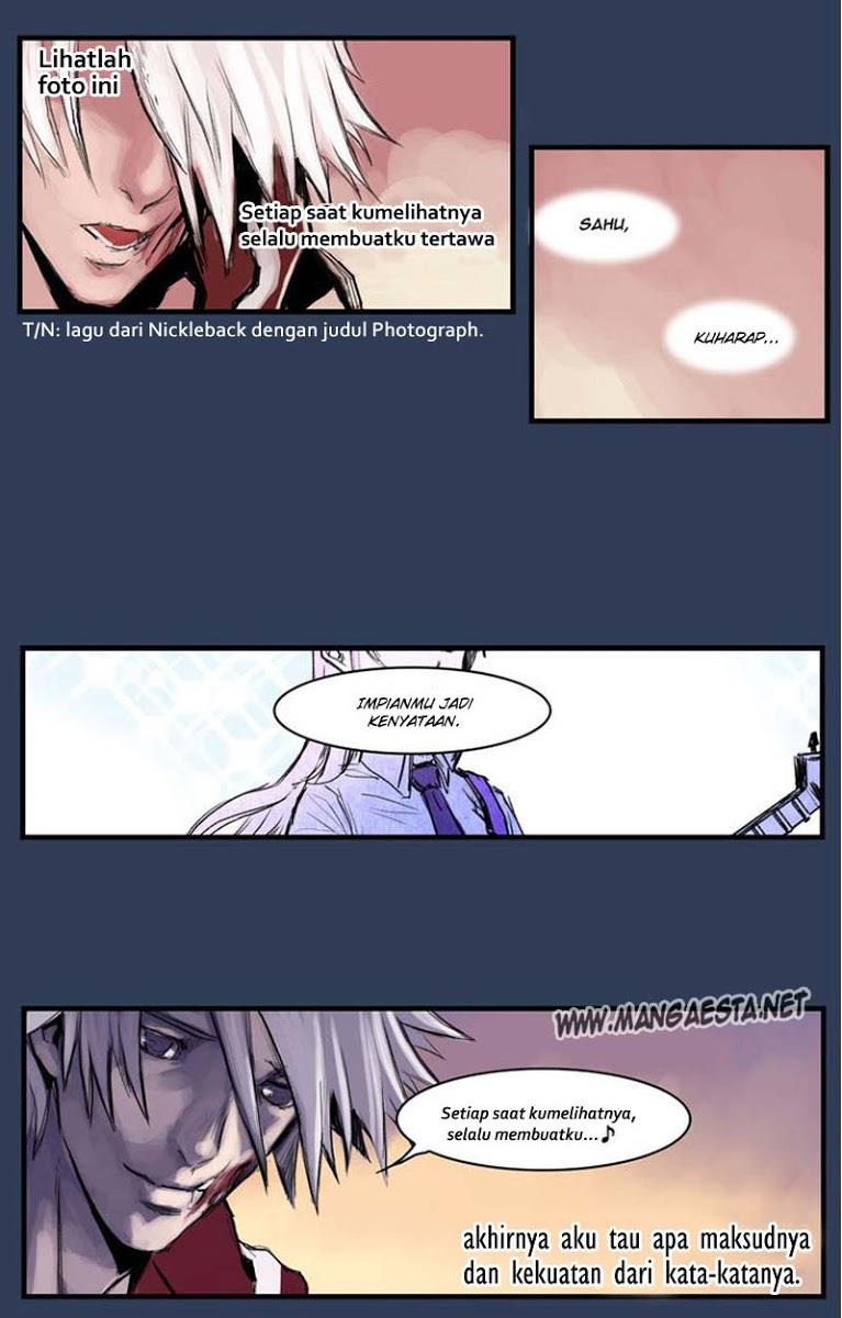 Wake Up Deadman Chapter 12 Gambar 21