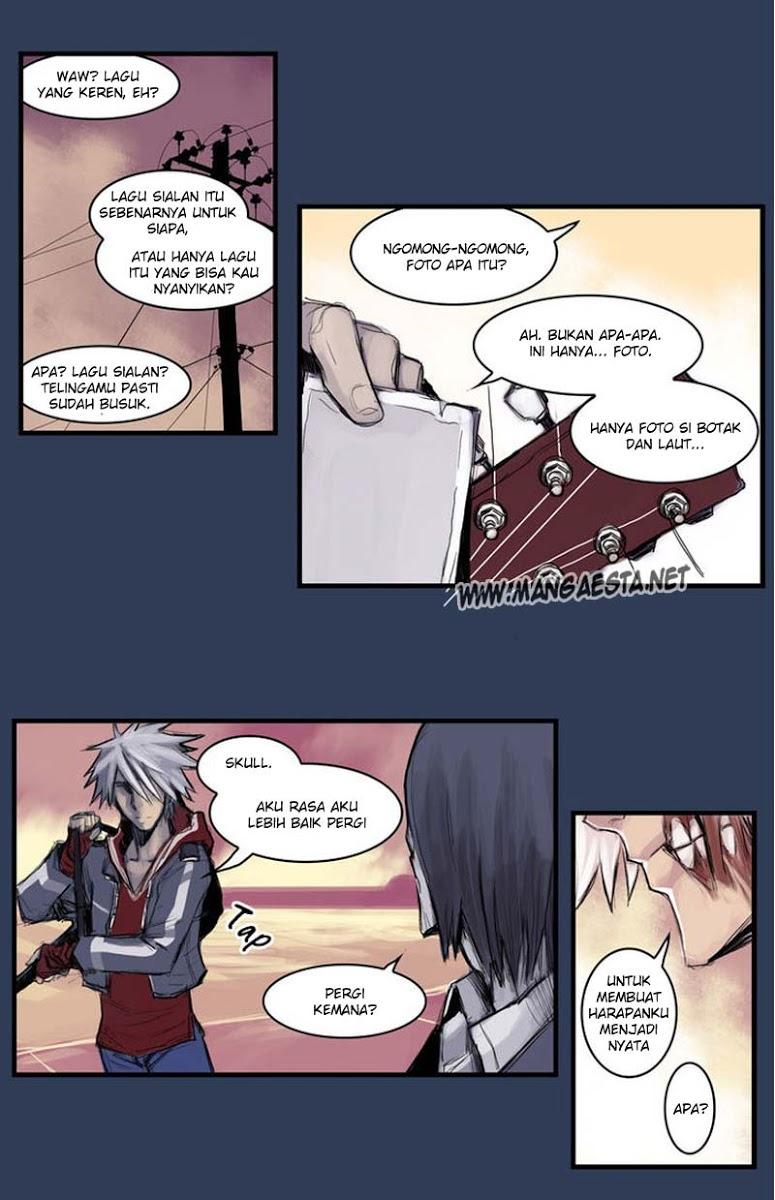 Wake Up Deadman Chapter 12 Gambar 22