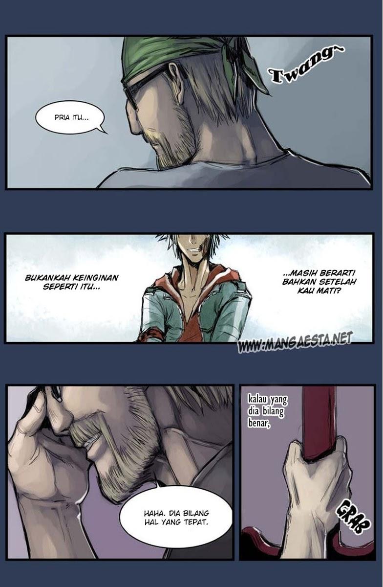 Wake Up Deadman Chapter 12 Gambar 3