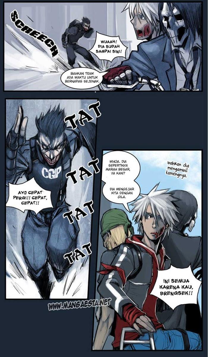 Wake Up Deadman Chapter 11 Gambar 4