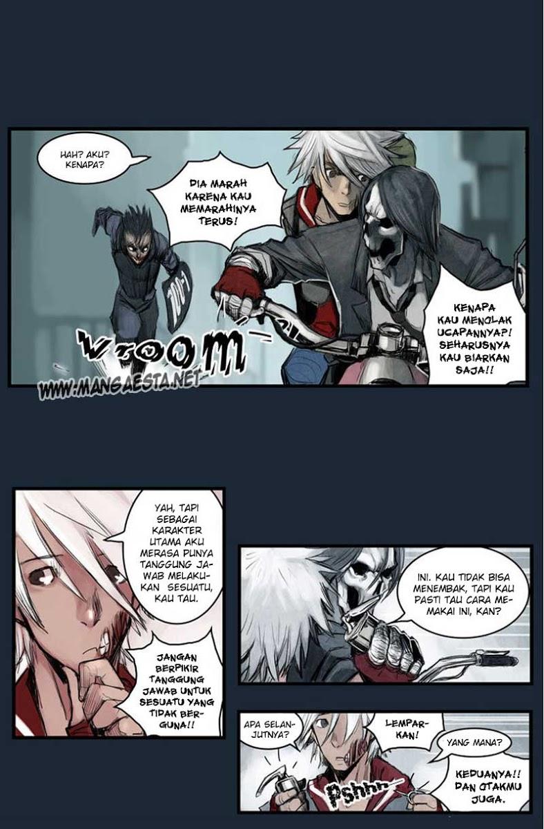 Wake Up Deadman Chapter 11 Gambar 5