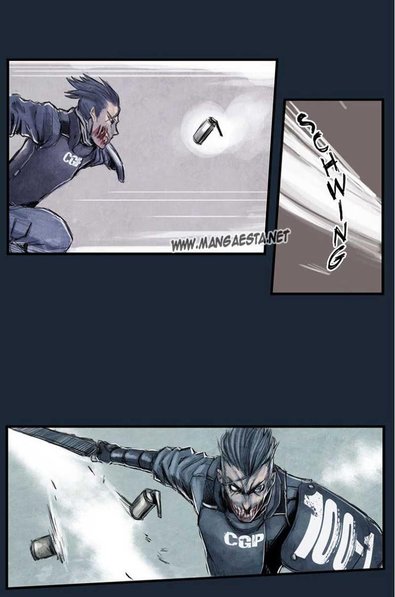 Wake Up Deadman Chapter 11 Gambar 6