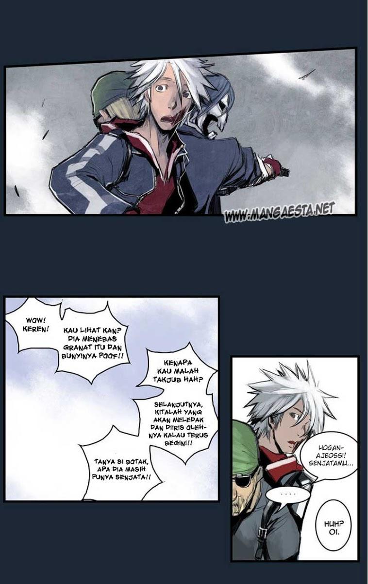 Wake Up Deadman Chapter 11 Gambar 7