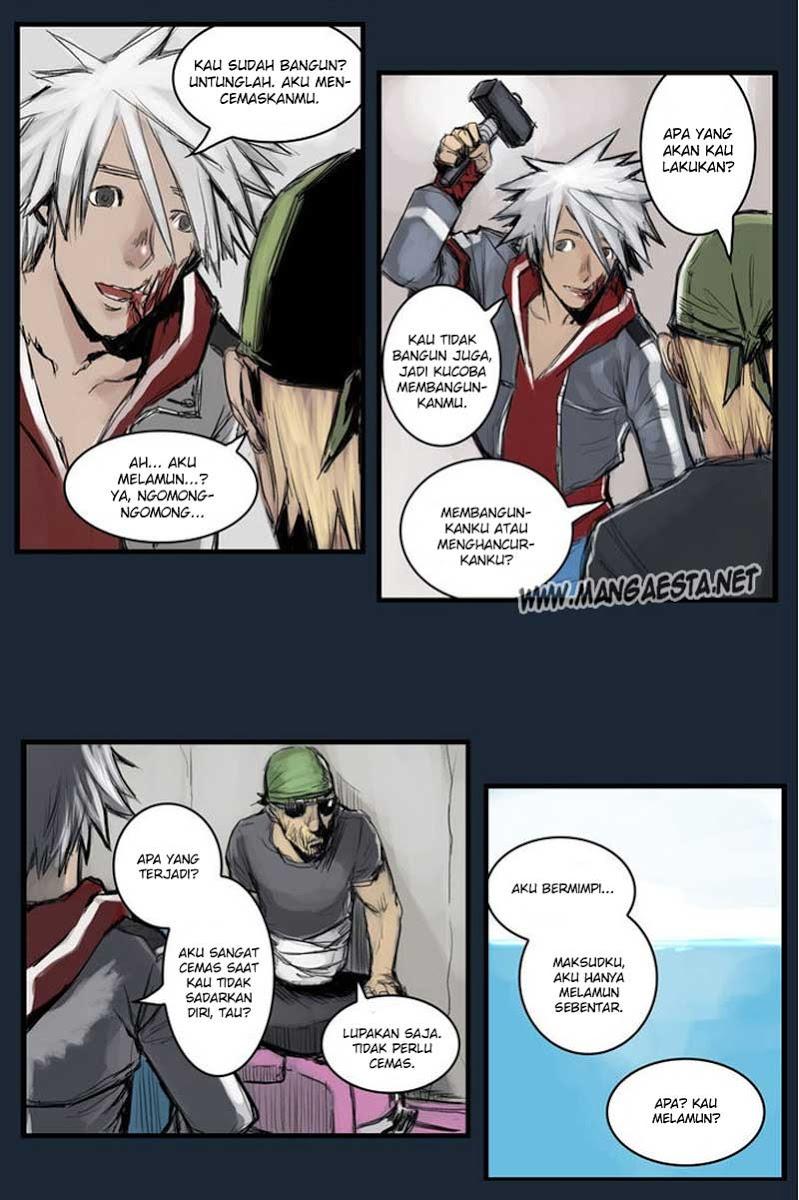 Wake Up Deadman Chapter 11 Gambar 10
