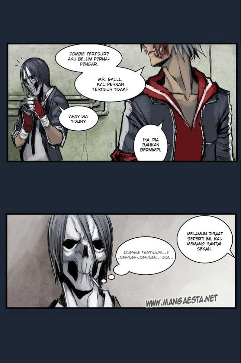 Wake Up Deadman Chapter 11 Gambar 11
