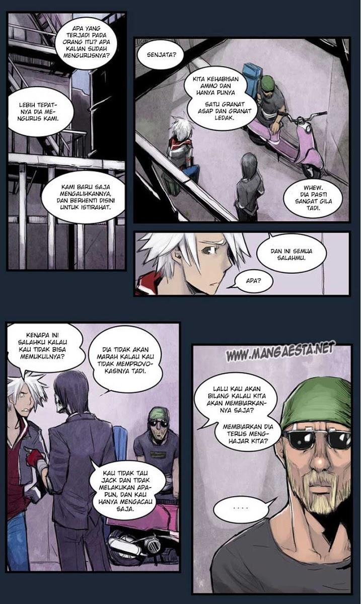 Wake Up Deadman Chapter 11 Gambar 12