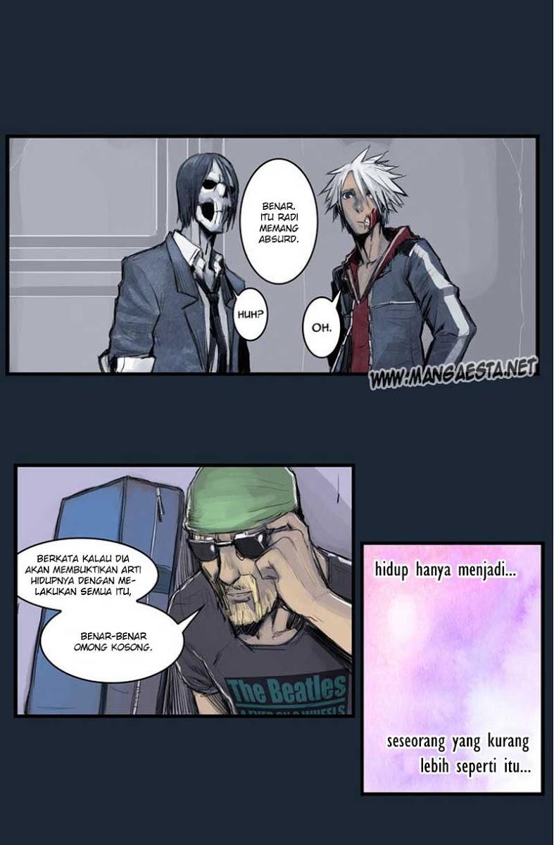 Wake Up Deadman Chapter 11 Gambar 13