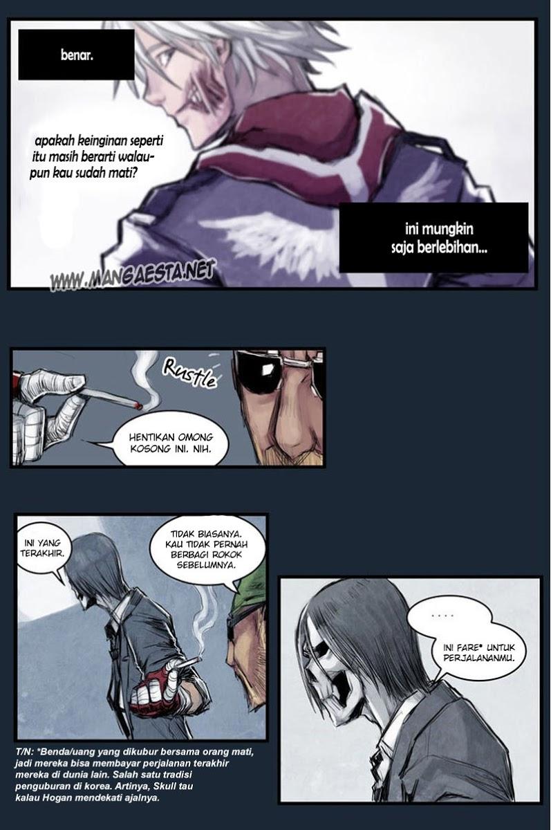 Wake Up Deadman Chapter 11 Gambar 14