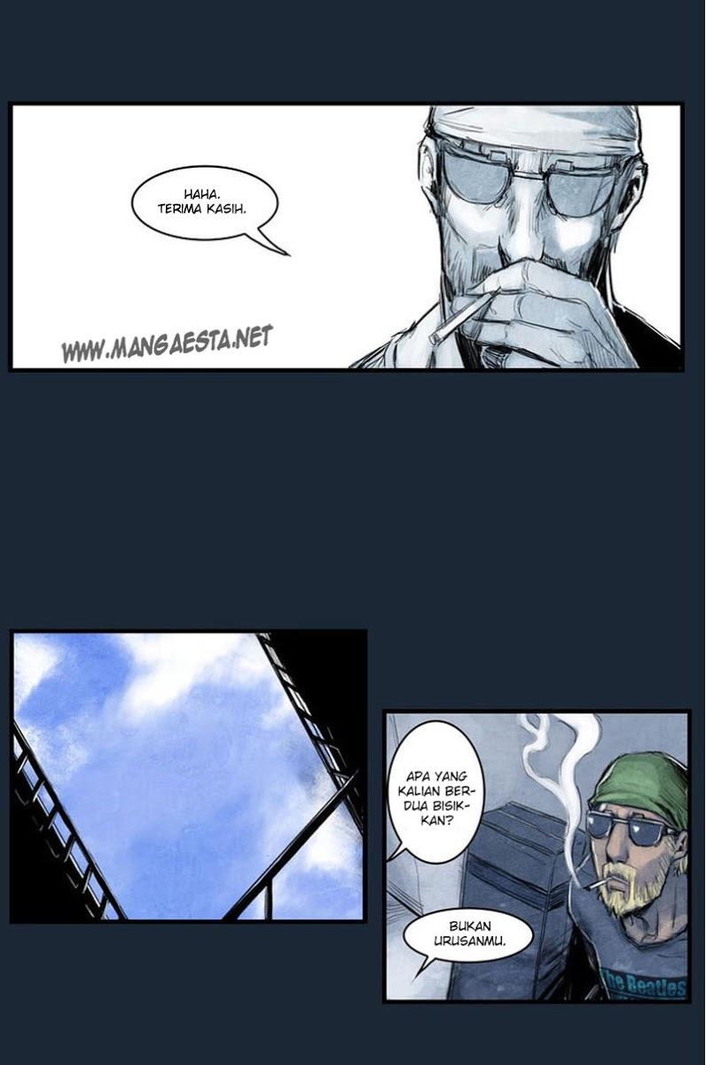Wake Up Deadman Chapter 11 Gambar 15