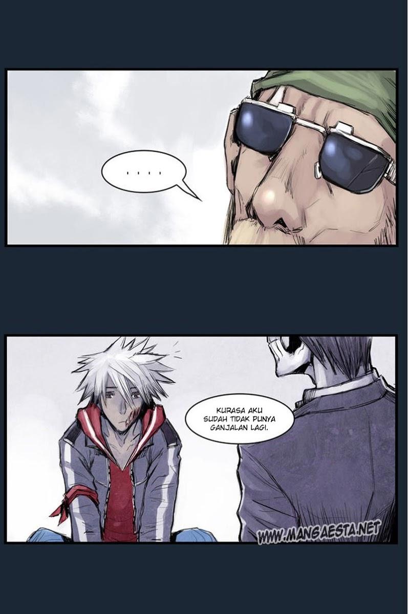 Wake Up Deadman Chapter 11 Gambar 16