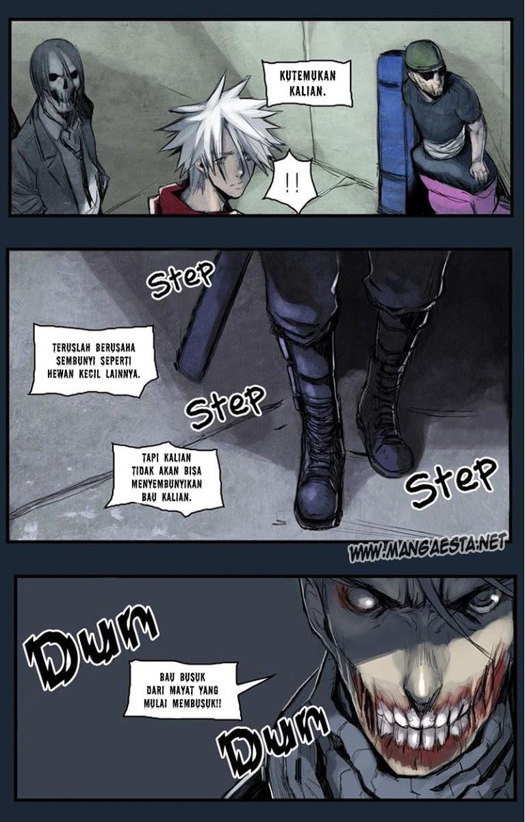 Wake Up Deadman Chapter 11 Gambar 19