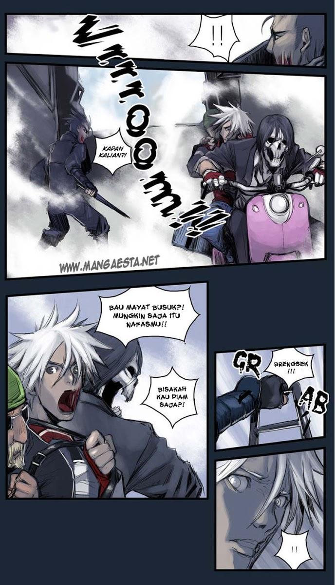 Wake Up Deadman Chapter 11 Gambar 21