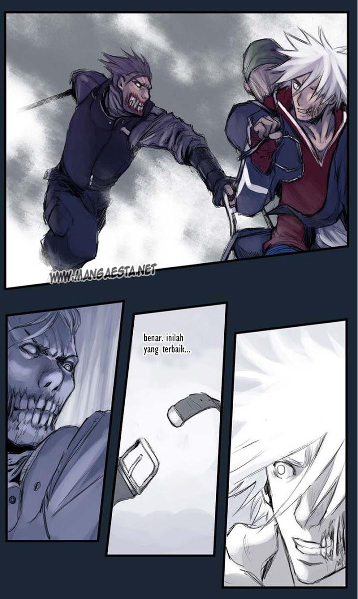 Wake Up Deadman Chapter 11 Gambar 22