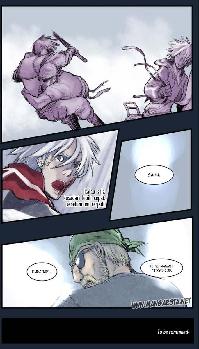 Wake Up Deadman Chapter 11 Gambar 23