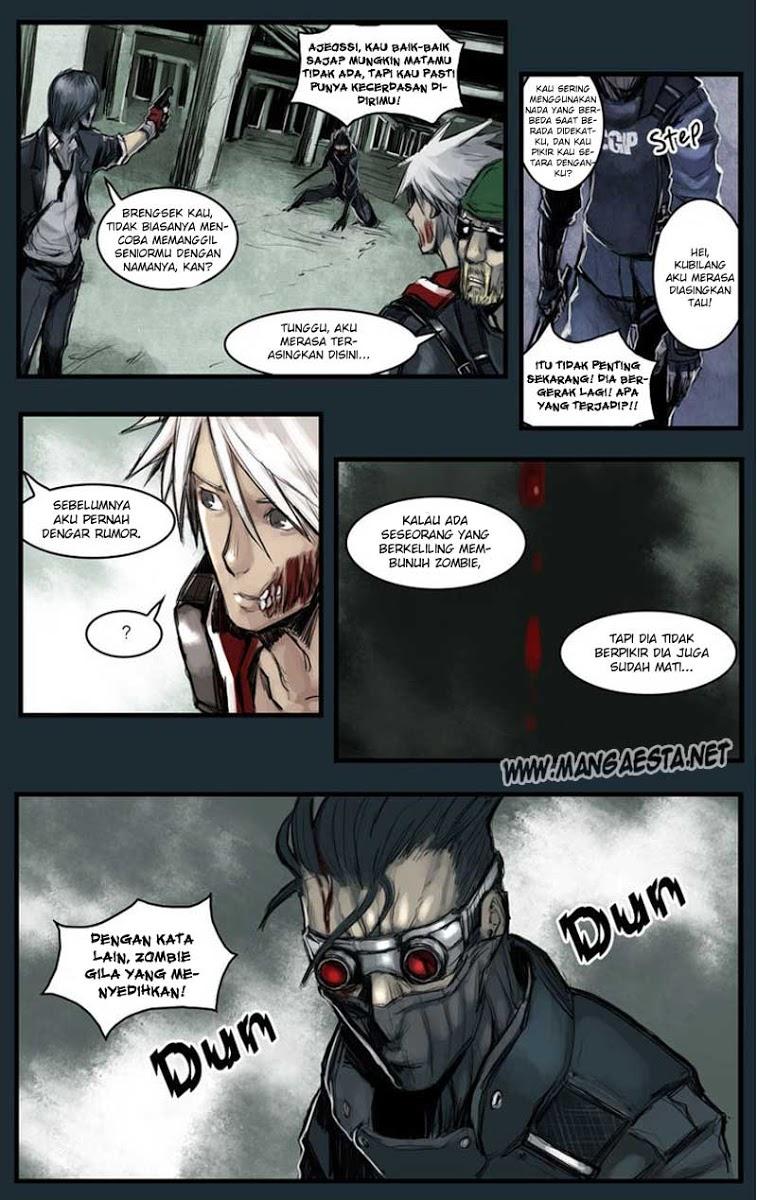 Wake Up Deadman Chapter 10 Gambar 4
