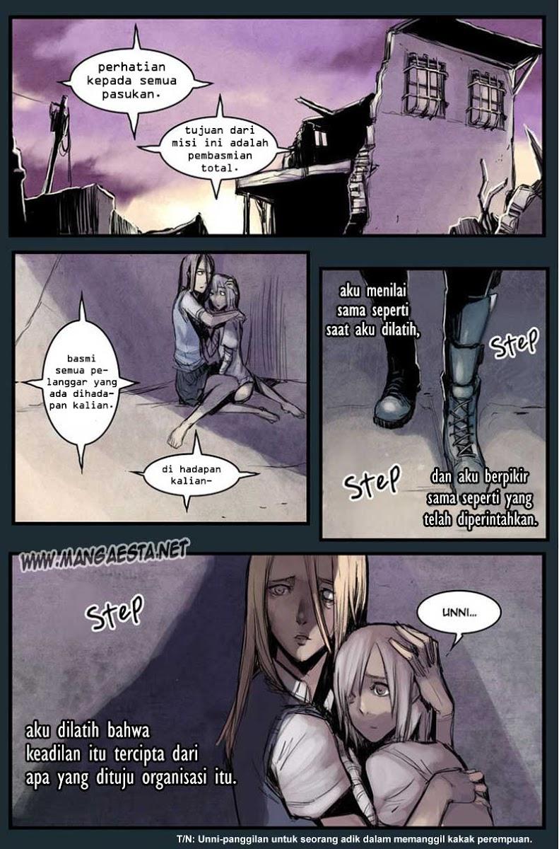 Wake Up Deadman Chapter 10 Gambar 7