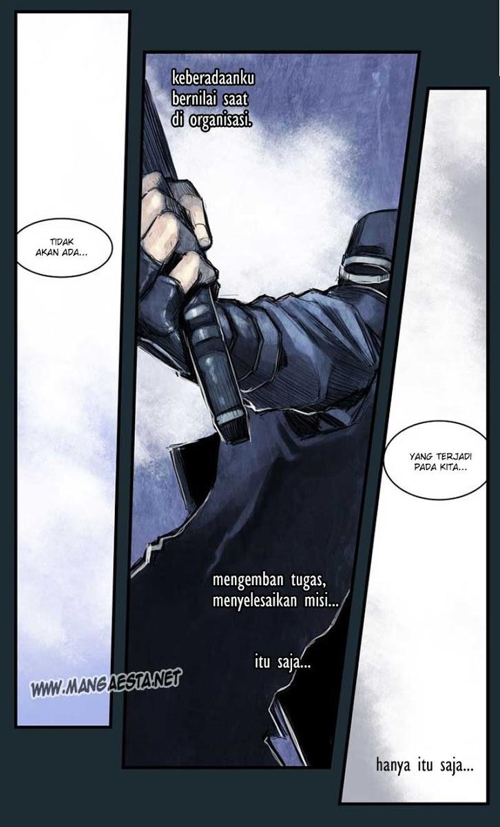 Wake Up Deadman Chapter 10 Gambar 9