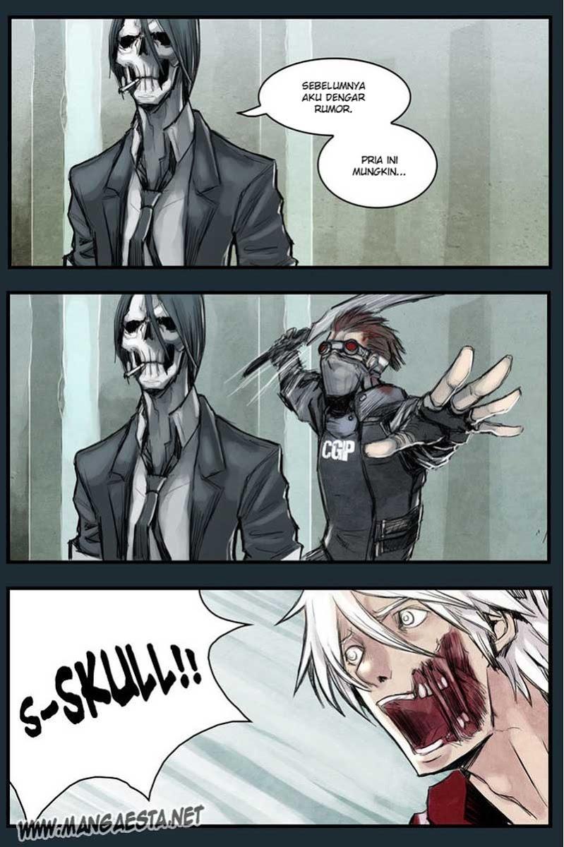 Komik Wake Up Deadman Chapter 10 gambar nomor 1