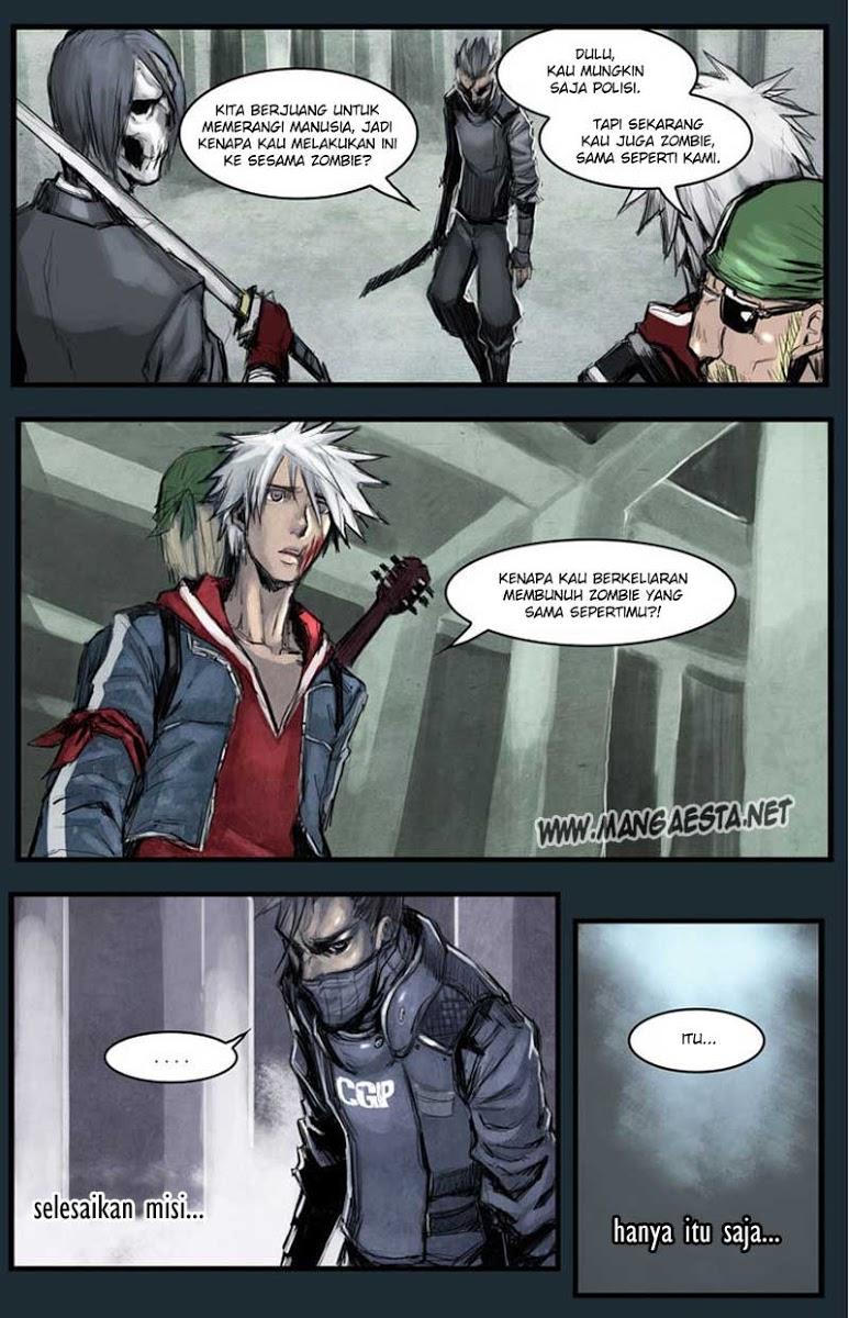 Wake Up Deadman Chapter 10 Gambar 13