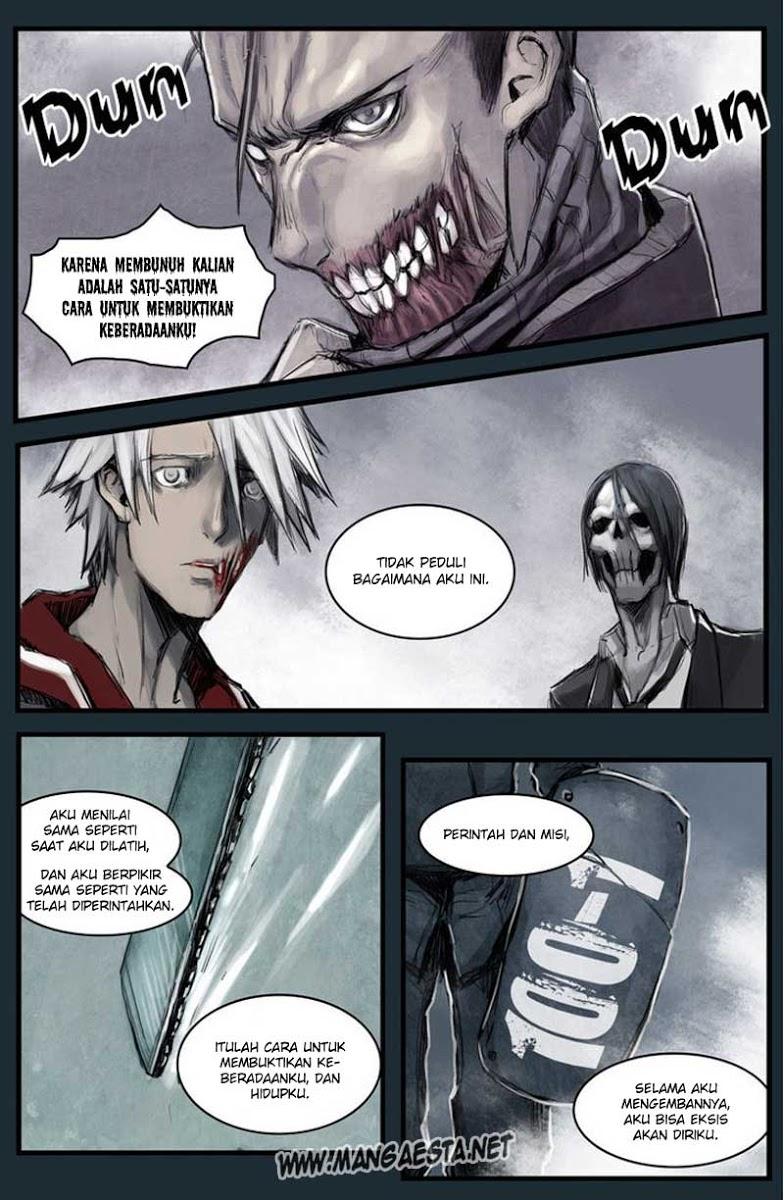 Wake Up Deadman Chapter 10 Gambar 14