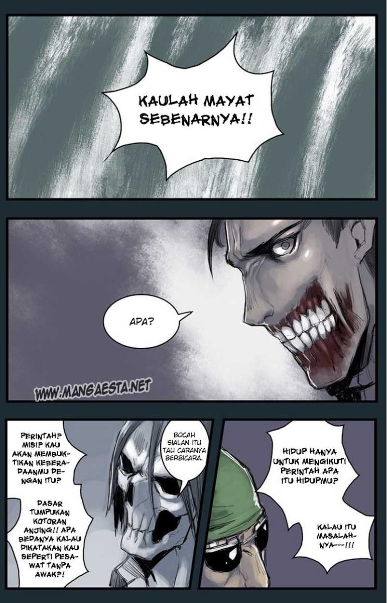 Wake Up Deadman Chapter 10 Gambar 17