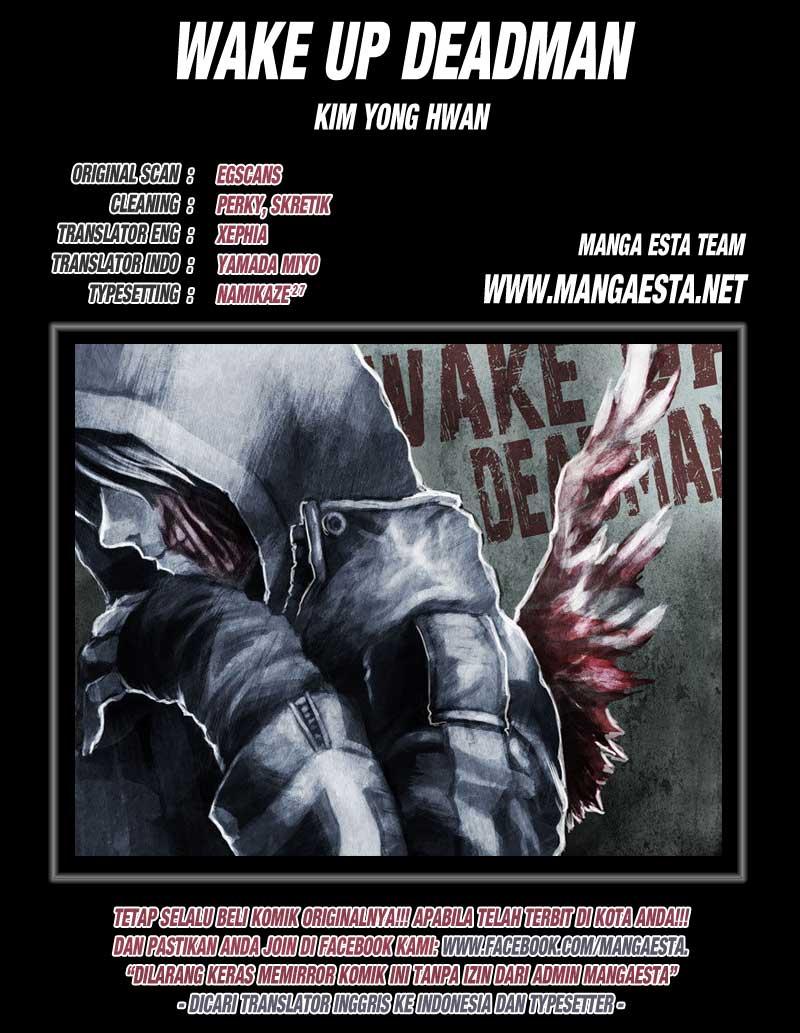 Manhwa Wake Up Deadman Chapter 10 gambar nomor 2