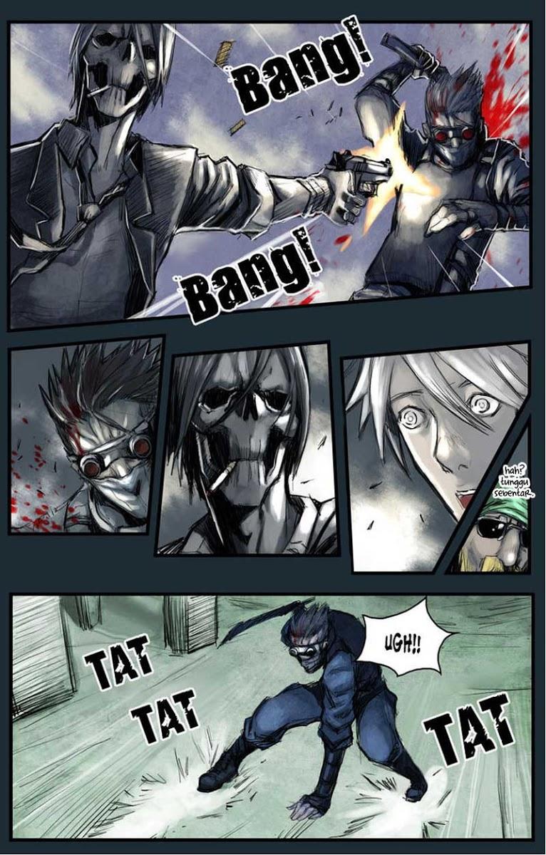 Wake Up Deadman Chapter 10 Gambar 3