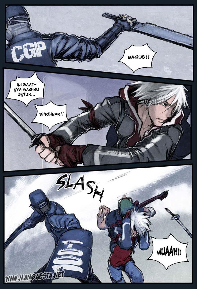 Wake Up Deadman Chapter 9 Gambar 7