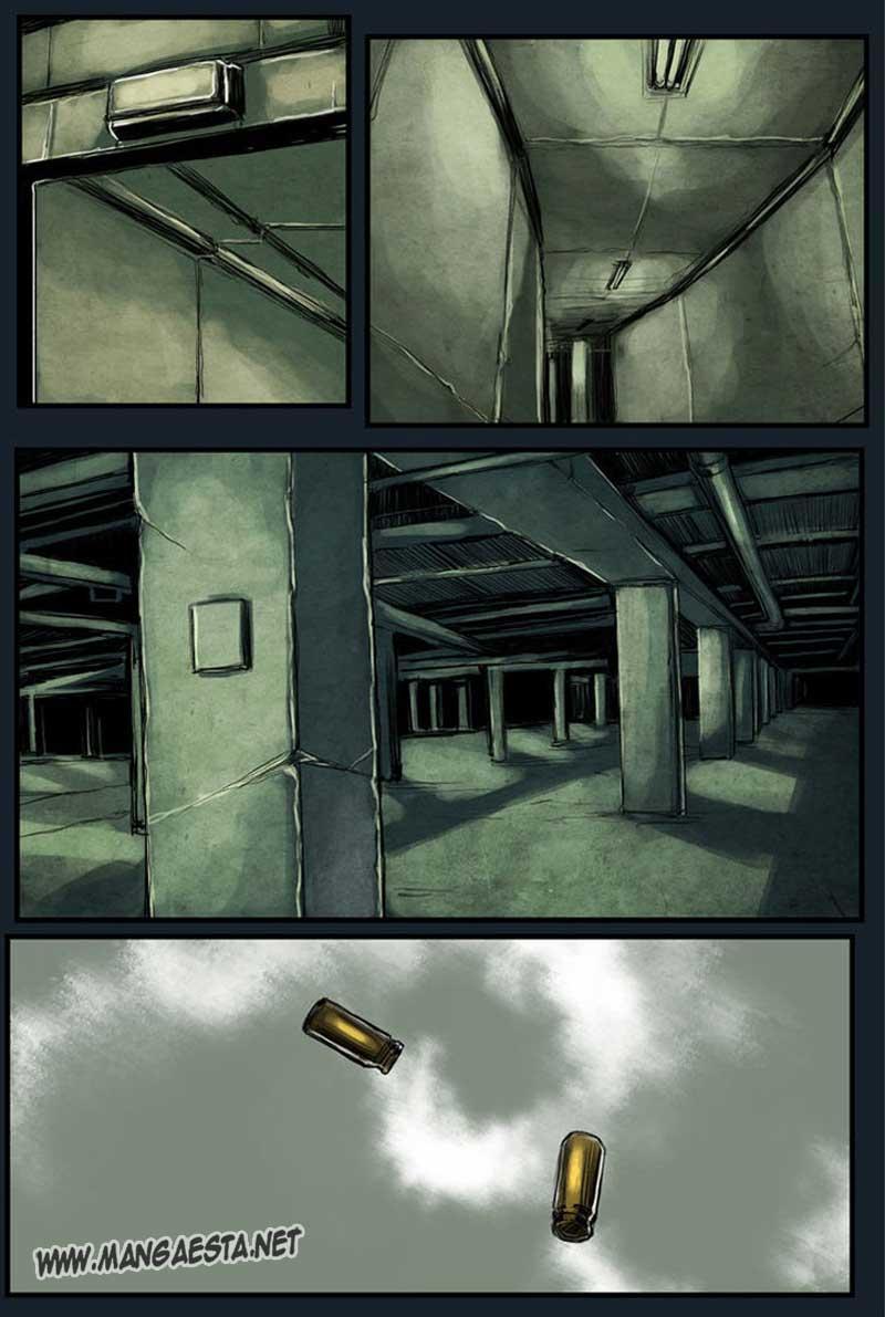 Komik Wake Up Deadman Chapter 9 gambar nomor 1