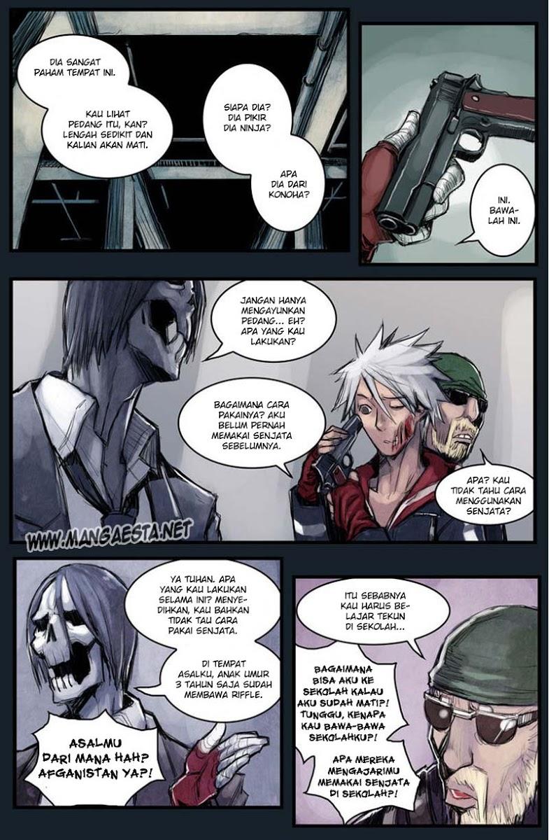 Wake Up Deadman Chapter 9 Gambar 10