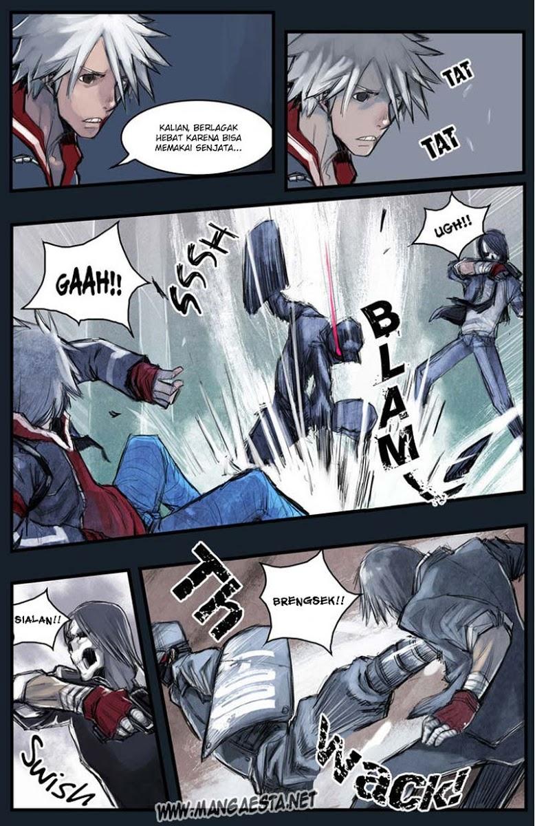 Wake Up Deadman Chapter 9 Gambar 11