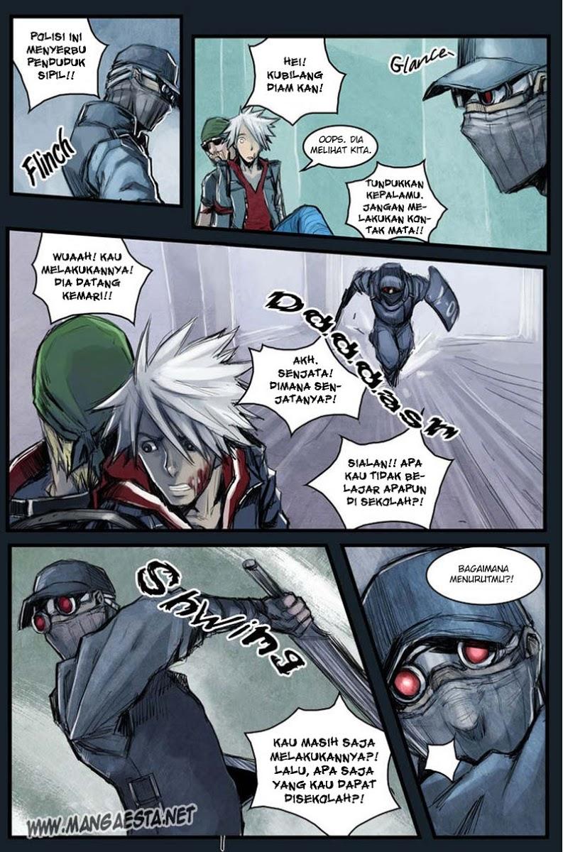 Wake Up Deadman Chapter 9 Gambar 12