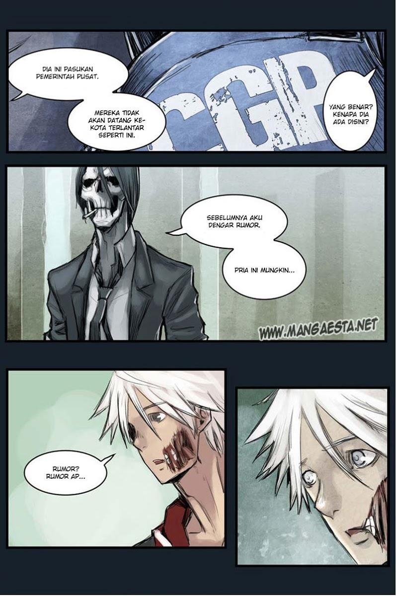 Wake Up Deadman Chapter 9 Gambar 15