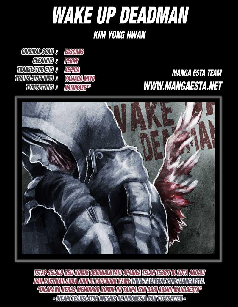 Manhwa Wake Up Deadman Chapter 9 gambar nomor 2