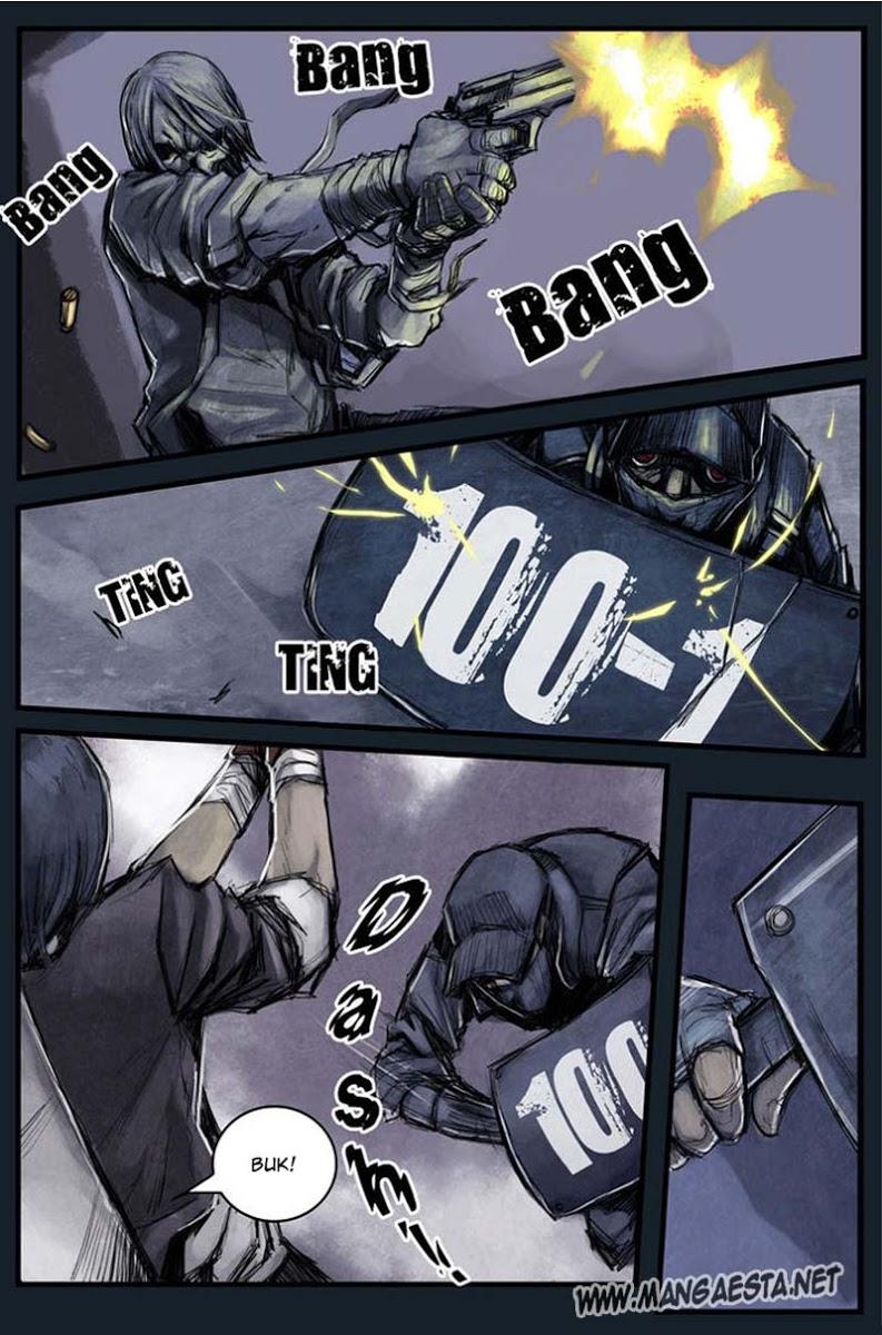 Wake Up Deadman Chapter 9 Gambar 3