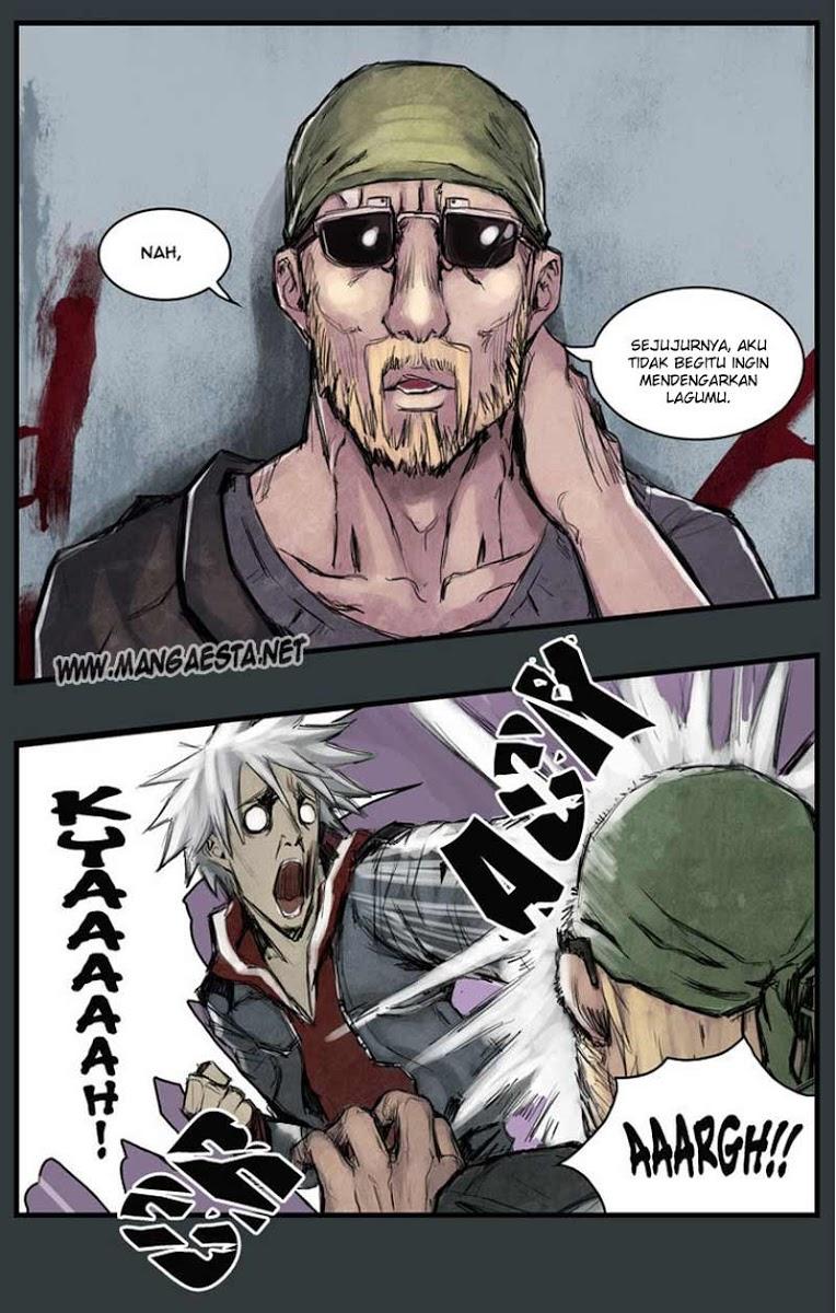 Wake Up Deadman Chapter 8 Gambar 4