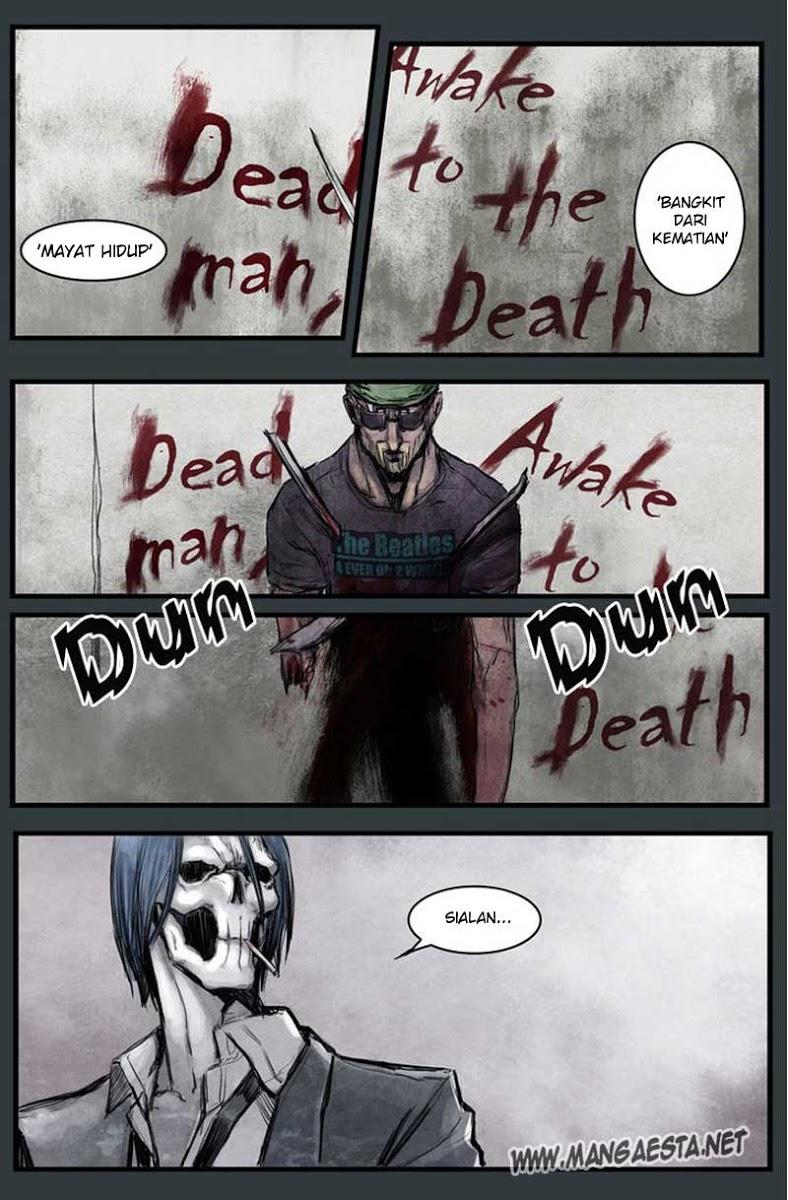 Komik Wake Up Deadman Chapter 8 gambar nomor 1